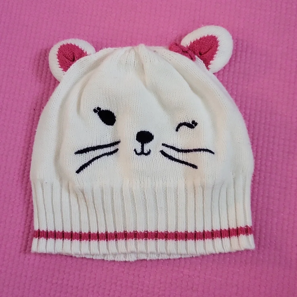 Gymboree Winter Baby Hat 12-18 months - Picture 1 of 6
